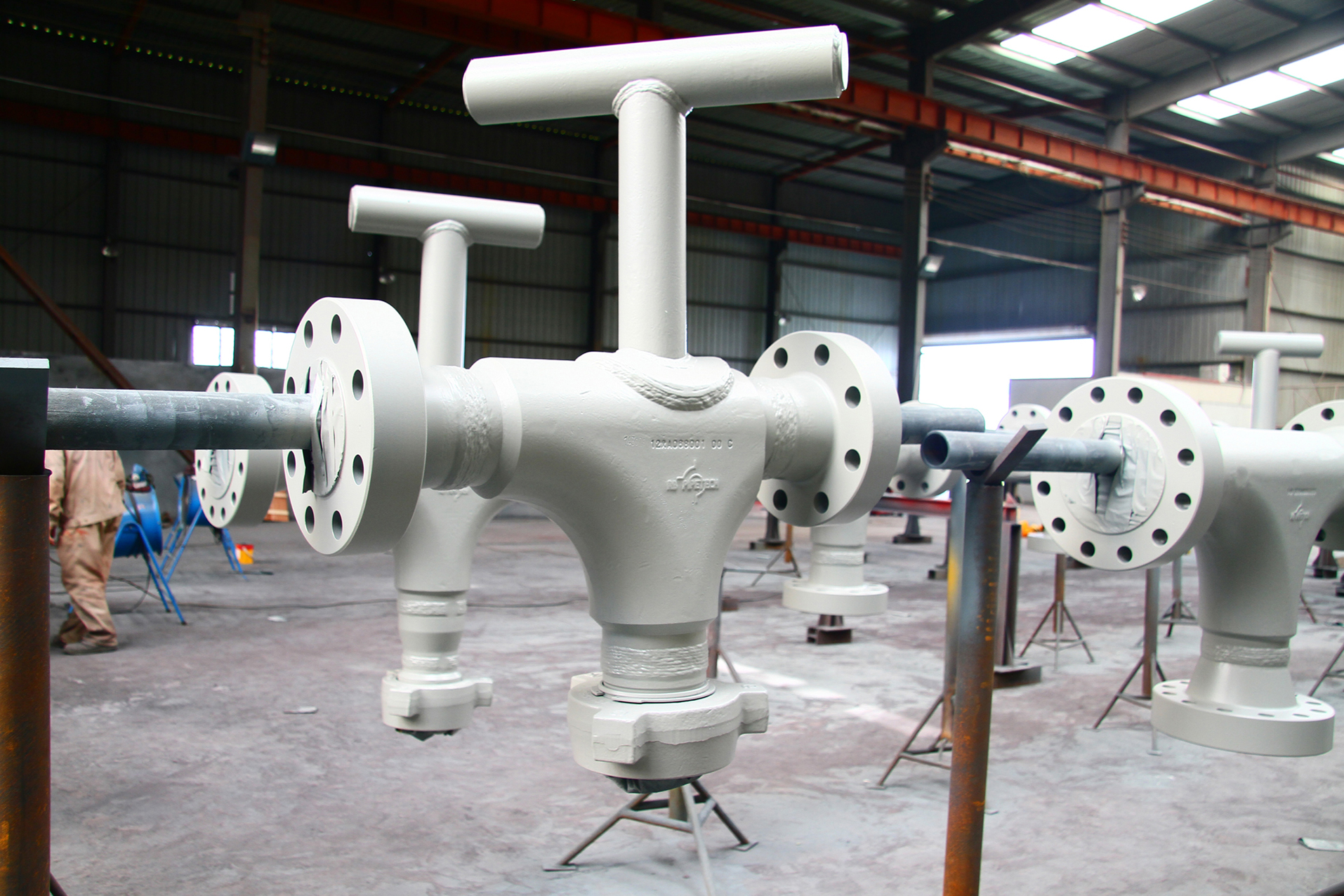 JCC Piping Engineering & Construction Co., Ltd provides comprehensive services such as drawing c...